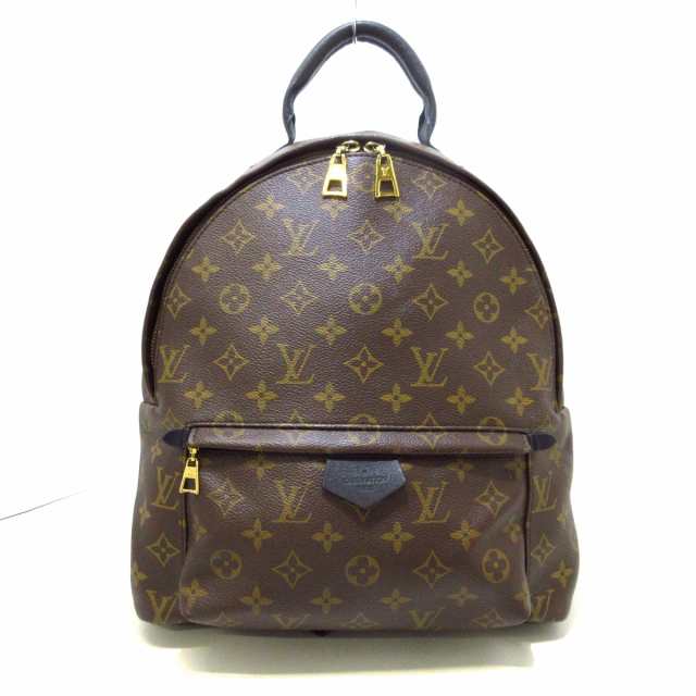 ルイ・ヴィトン LOUIS VUITTON パームスプリングス バックパックPM M41561 モノグラムキャンパス レディース リュック・デイパック