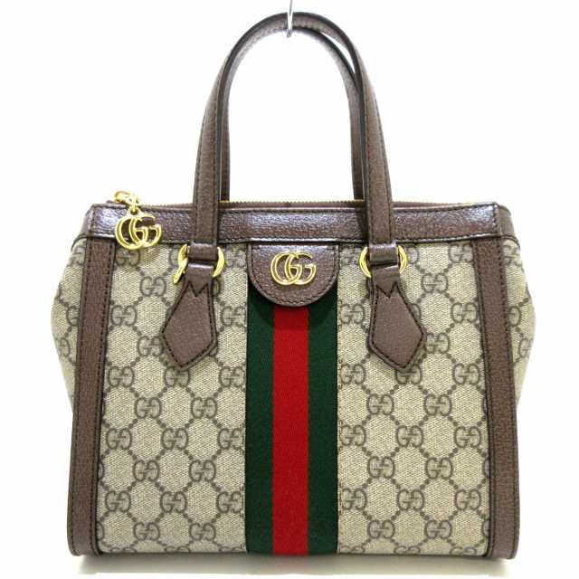 グッチ GUCCI ハンドバッグ 547551 オフィディア GG スモール トート