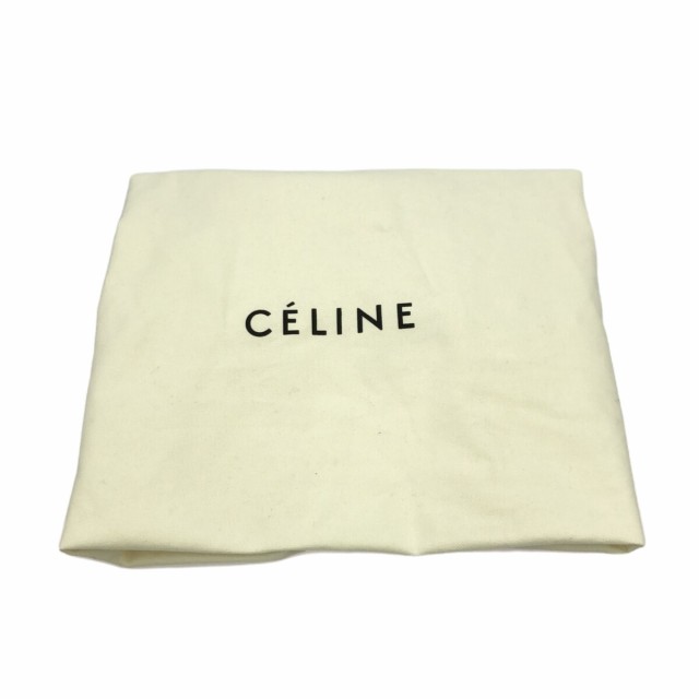 セリーヌ CELINE ハンドバッグ レディース ラゲージマイクロショッパー