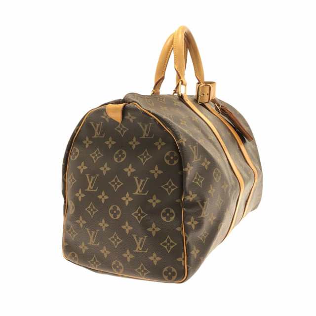 ルイヴィトン LOUIS VUITTON ボストンバッグ モノグラム レディース