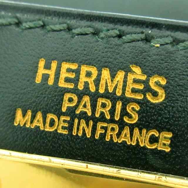 エルメス HERMES ハンドバッグ レディース ケリー32 ヴェールフォンセ