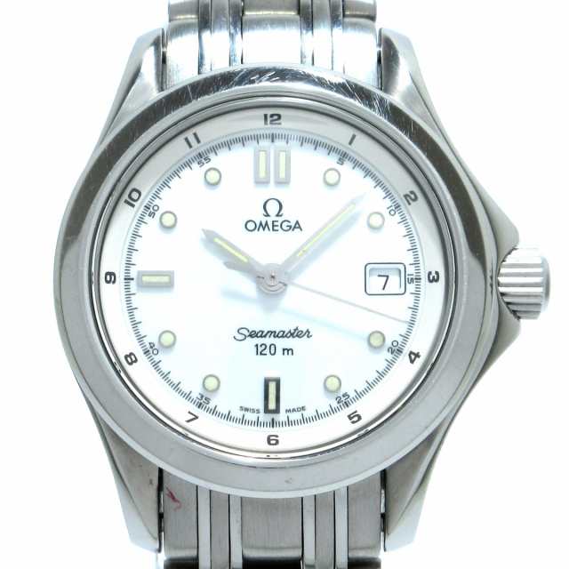 毎日大量出品 オメガ OMEGA 腕時計 シーマスター120 2511.20