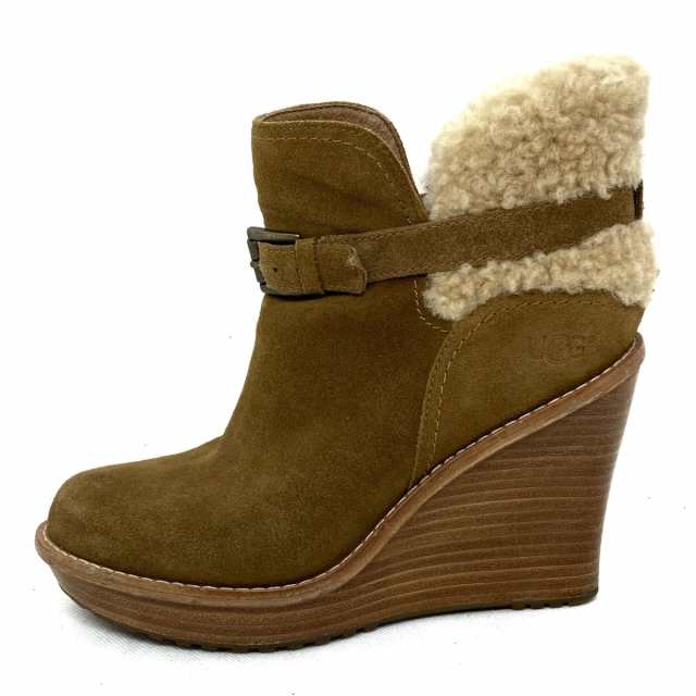 アグ UGG ショートブーツ JAPAN 23 1003064 アナイス スエード