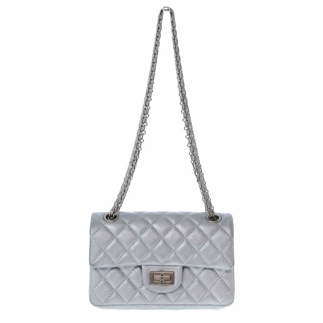 シャネル CHANEL ショルダーバッグ レディース 美品 ミニマトラッセ