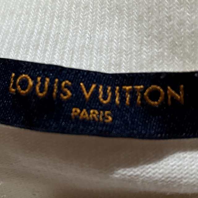 ルイヴィトン LOUIS VUITTON 半袖Tシャツ サイズXXL RM202M