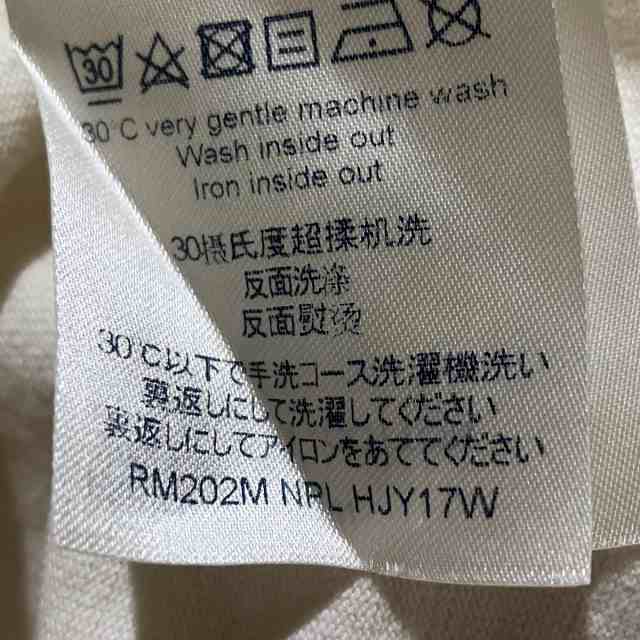 ルイヴィトン LOUIS VUITTON 半袖Tシャツ サイズXXL RM202M