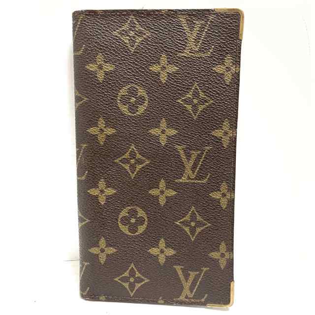 ルイヴィトン LOUIS VUITTON 札入れ モノグラム レディース ポルト