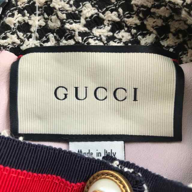 グッチ GUCCI ワンピース サイズ36 S レディース 美品 - 475850