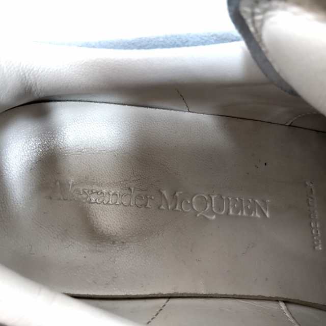 アレキサンダーマックイーン ALEXANDER McQUEEN スニーカー 36