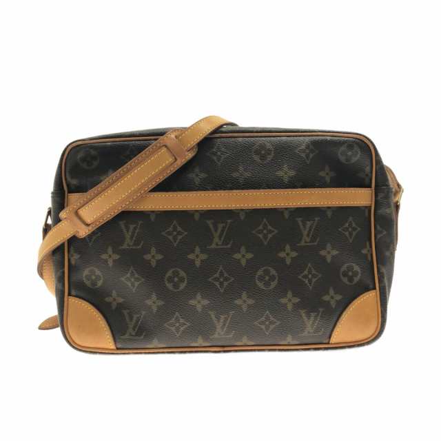 LOUIS VUITTON ルイ ヴィトン トロカデロ ショルダーバック 正規品