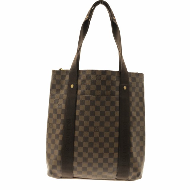 人気最新品 LOUIS VUITTON - □ルイ ヴィトン□ ダミエ カバボブール