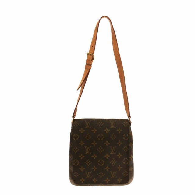 ルイ・ヴィトン LOUIS VUITTON ミュゼット サルサ ショート M51258 モノグラム モノグラムキャンバス モノグラムキャンバス レディース ショルダーバッグ