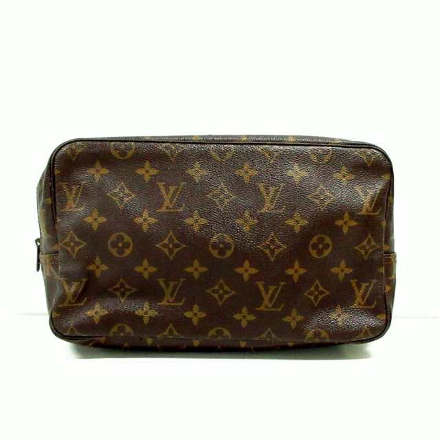 50%OFF ルイヴィトン LOUIS VUITTON ポーチ モノグラム レディース