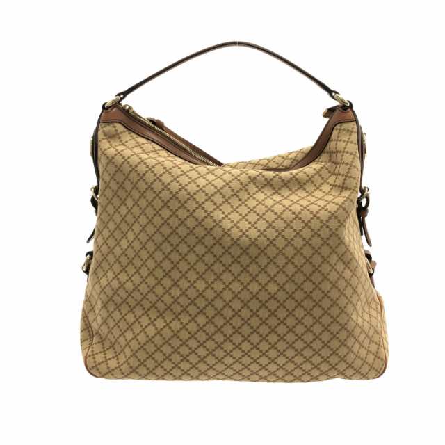 グッチ GUCCI ショルダーバッグ レディース 美品 ディアマンテ 282344