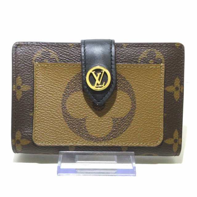 アグ正規品セールの通販 ルイヴィトン LOUIS VUITTON 2つ折り財布