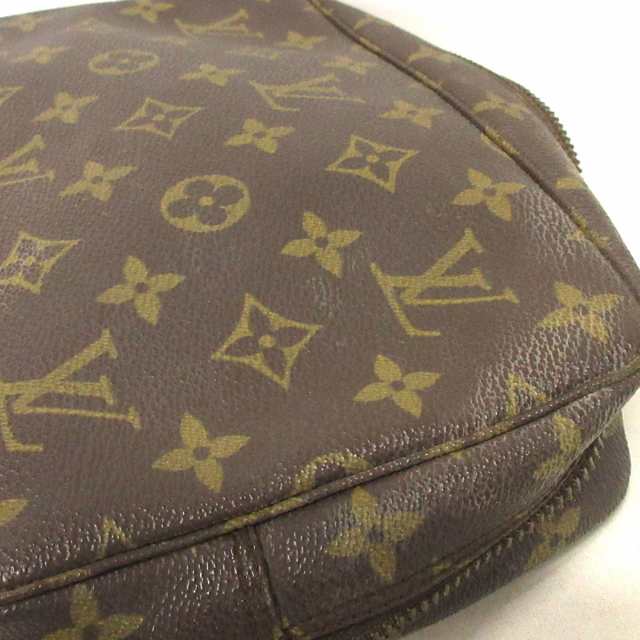 ルイヴィトン LOUIS VUITTON ポーチ モノグラム レディース トゥルース・トワレット23 M47524  モノグラム・キャンバス【中古】20230619