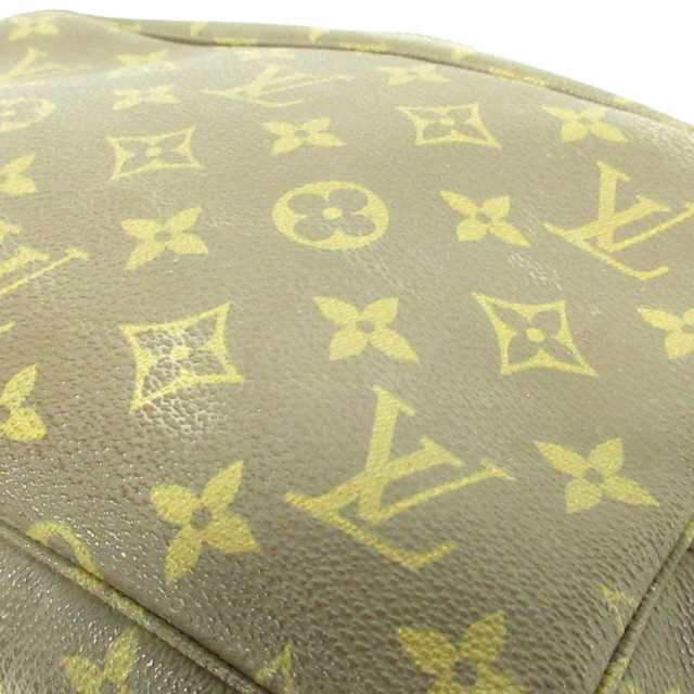 ルイヴィトン LOUIS VUITTON ポーチ モノグラム レディース トゥルース・トワレット23 M47524  モノグラム・キャンバス【中古】20230619