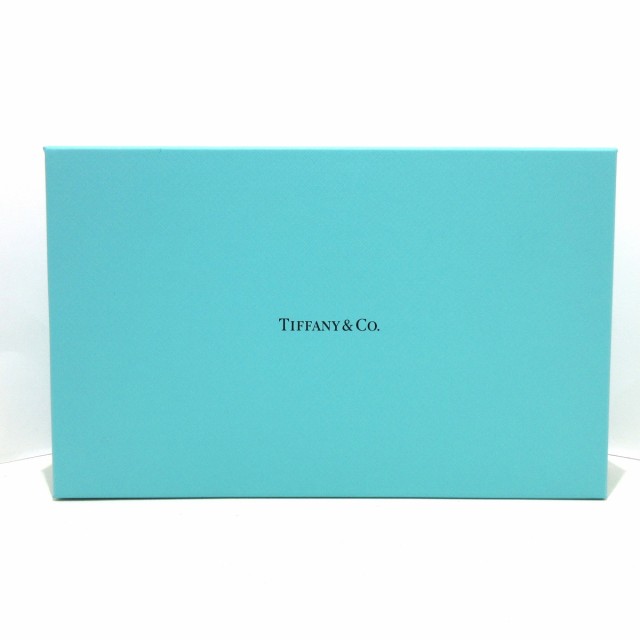 ティファニー TIFFANY&Co. 長財布 レディース 美品 ハーフムーン