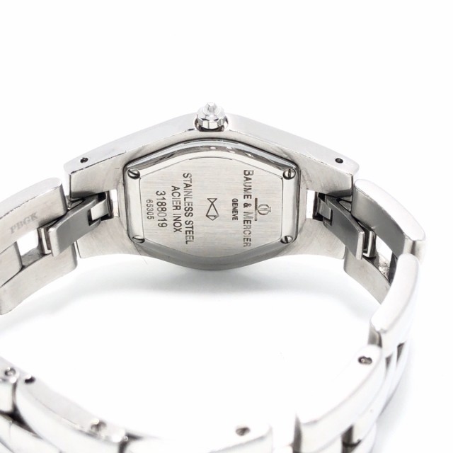 ボーム&メルシエ BAUME&MERCIER 腕時計 リネア 65305 レディース ...