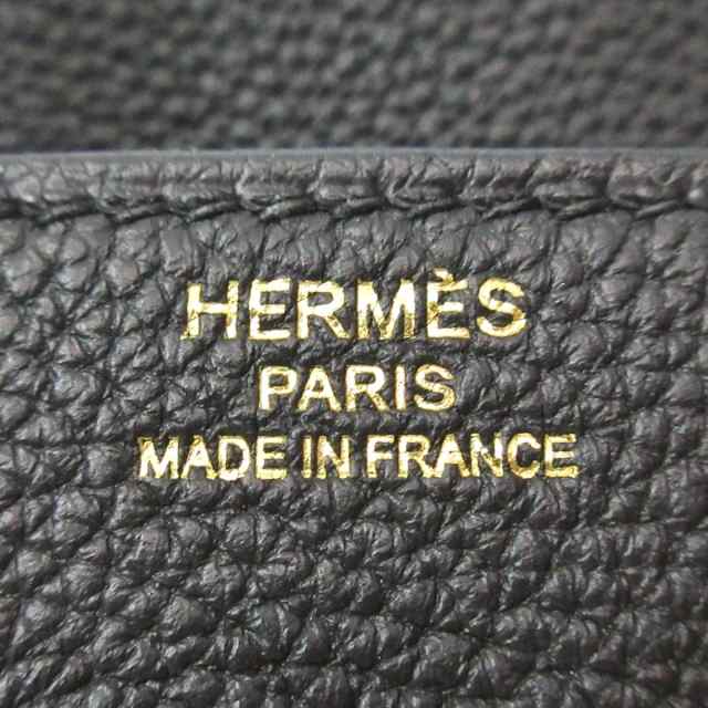 エルメス HERMES ハンドバッグ レディース 美品 バーキン25 黒 ローズ ...