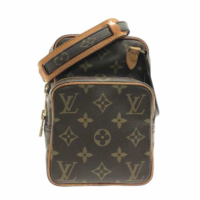 ルイヴィトン LOUIS VUITTON ショルダーバッグ モノグラム レディース