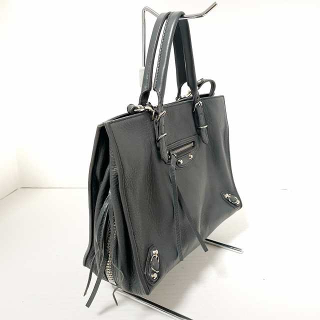 バレンシアガ BALENCIAGA トートバッグ レディース ペーパーA6 370926 ...