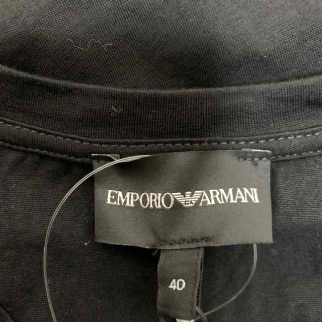 エンポリオアルマーニ EMPORIOARMANI 半袖Tシャツ サイズ40 M