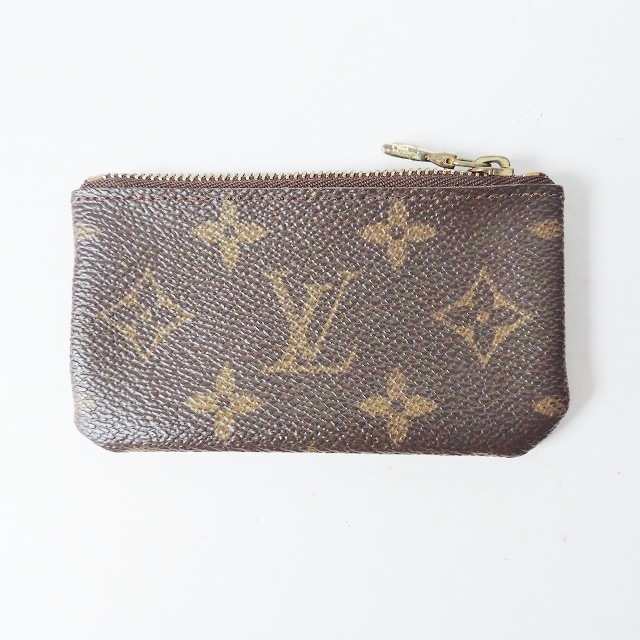 ルイヴィトン LOUIS VUITTON コインケース モノグラム レディース