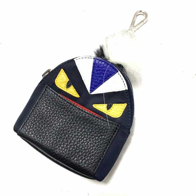 フェンディ FENDI キーホルダー(チャーム) レディース モンスター