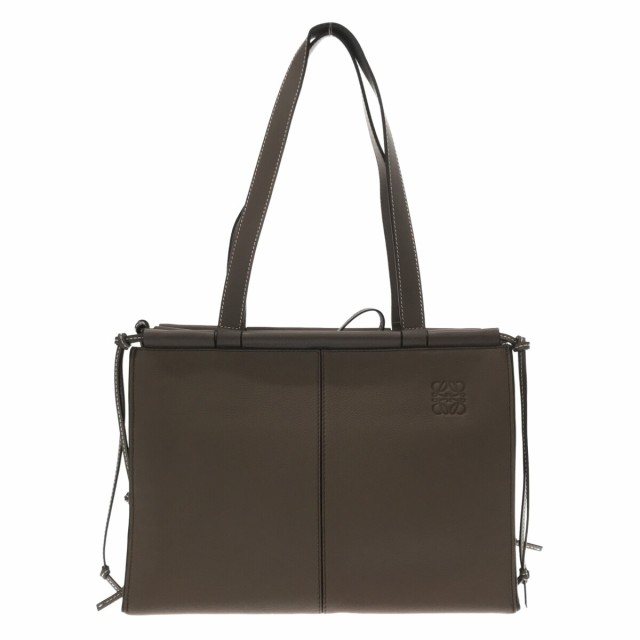 ロエベ LOEWE トートバッグ レディース 美品 クッショントート 061943