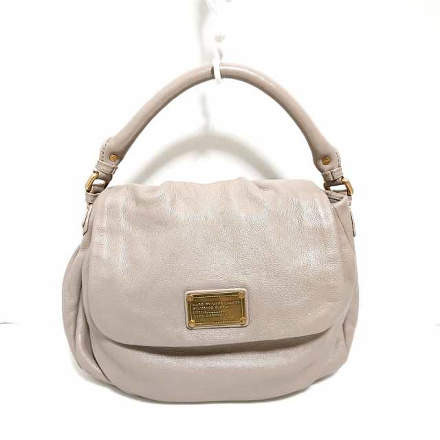 マークバイマークジェイコブス MARC BY MARC JACOBS ハンドバッグ ...