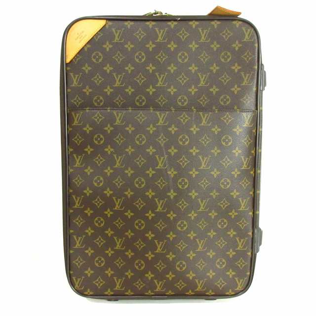 ルイヴィトン LOUIS VUITTON キャリーバッグ モノグラム レディース ...