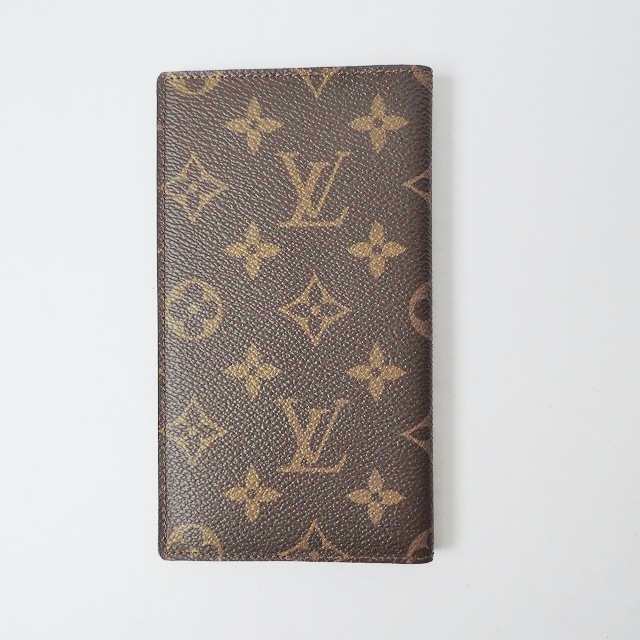 ルイヴィトン LOUIS VUITTON 手帳 モノグラム レディース ポケットダイアリー M56340 モノグラムキャンバス【中古】20231017