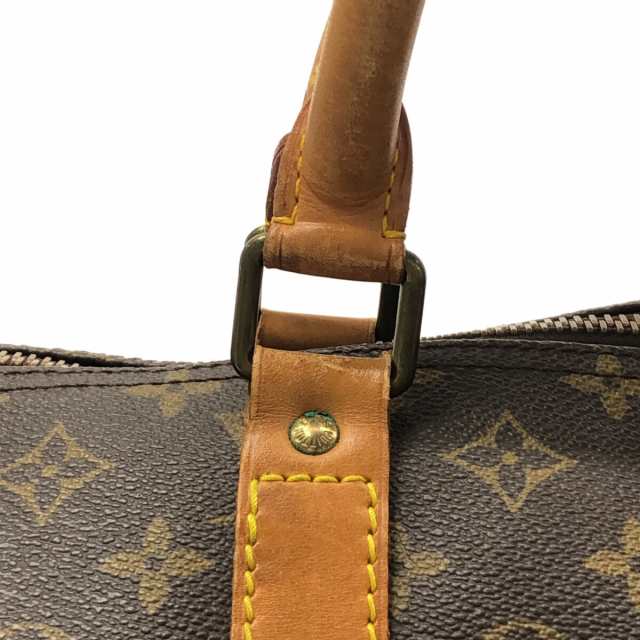 ルイヴィトン LOUIS VUITTON ボストンバッグ モノグラム レディース