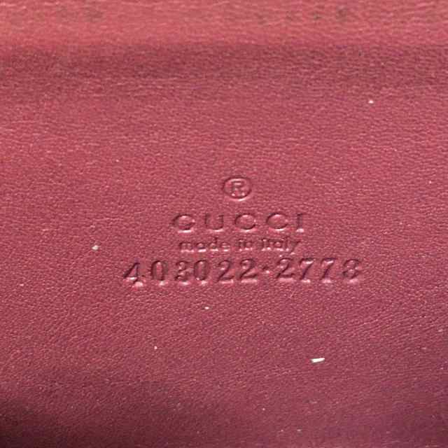 グッチ GUCCI コインケース レディース GGブルームス 403022 ベージュ