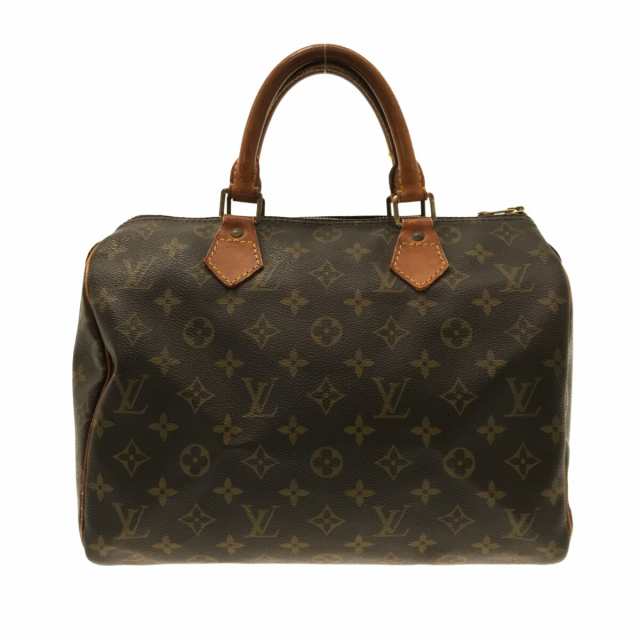 名入れ無料】 ルイヴィトン LOUIS VUITTON ハンドバッグ モノグラム