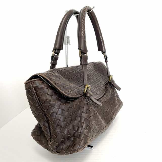 ボッテガヴェネタ BOTTEGA VENETA ハンドバッグ レディース イントレ