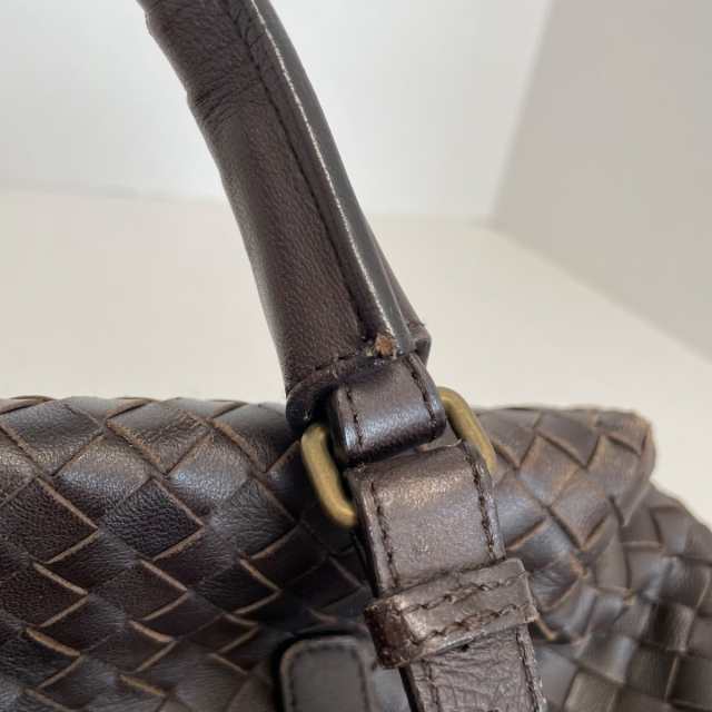 ボッテガヴェネタ BOTTEGA VENETA ハンドバッグ レディース イントレ