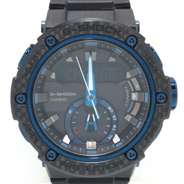 カシオ CASIO 腕時計 G-SHOCK / G-STEEL GST-B200X-1A2JF メンズ