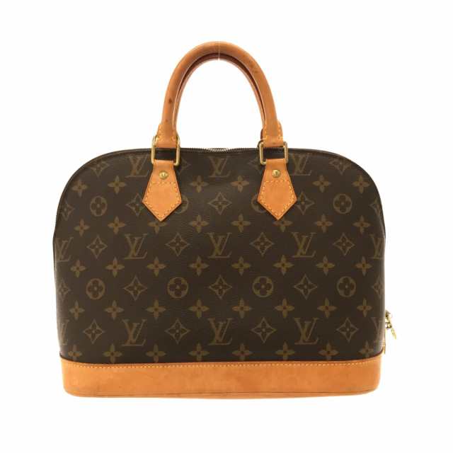 ルイヴィトン LOUIS VUITTON ハンドバッグ モノグラム レディース