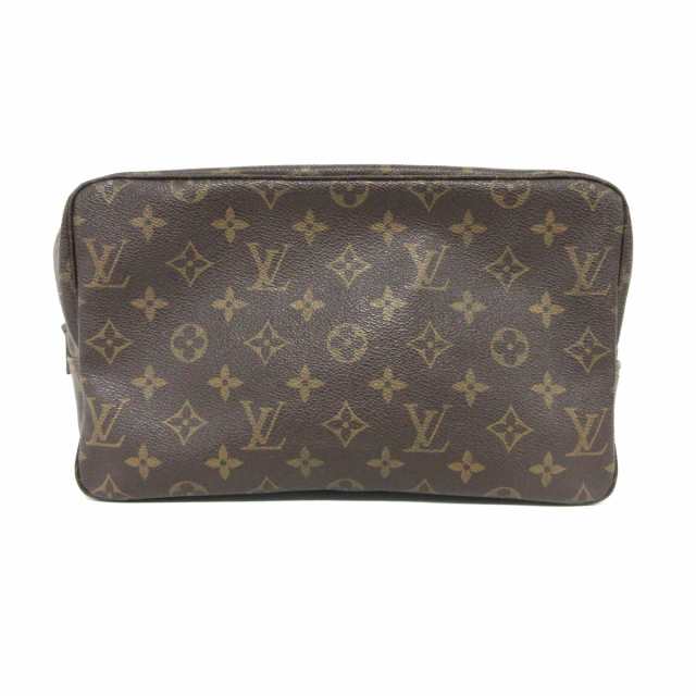 最新・限定 ルイヴィトン LOUIS VUITTON ポーチ モノグラム レディース