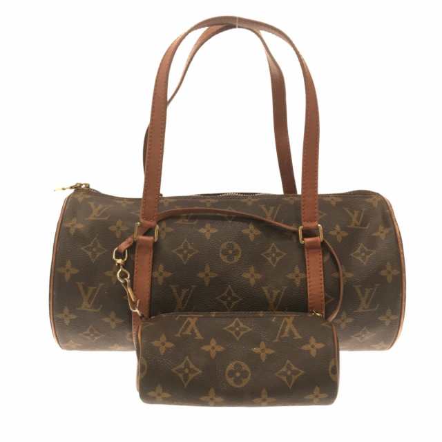 ブラウン LOUIS VUITTON - ルイ・ヴィトン パピヨン 30 レディース の