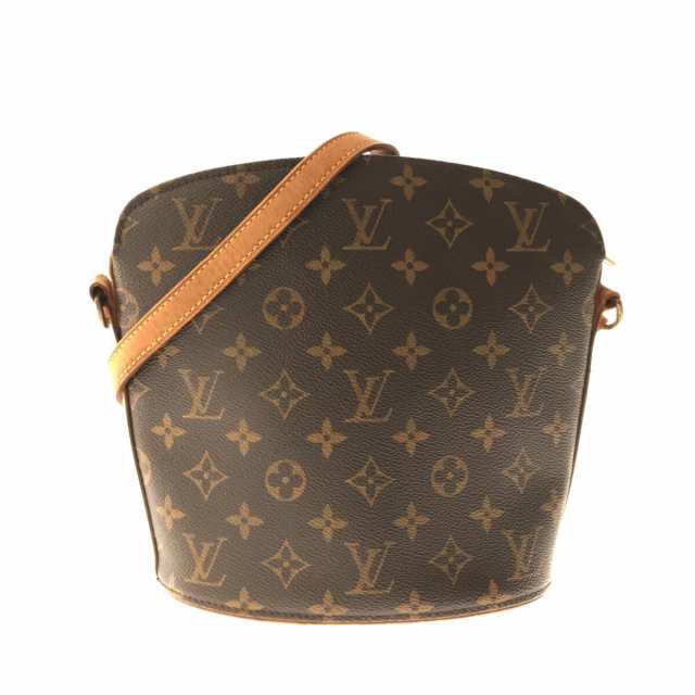 海外輸入】 ルイヴィトン LOUIS VUITTON ショルダーバッグ モノグラム