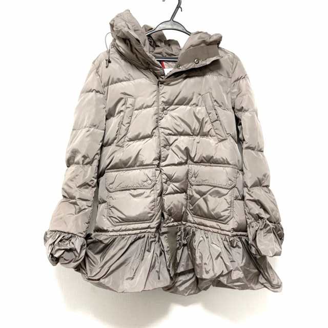 モンクレール MONCLER ダウンコート サイズ1 S レディース 美品 SERRE