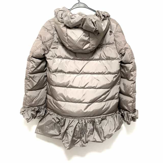 発注先 【中古】MONCLER(モンクレール) SERRE(セール) ダウンコート