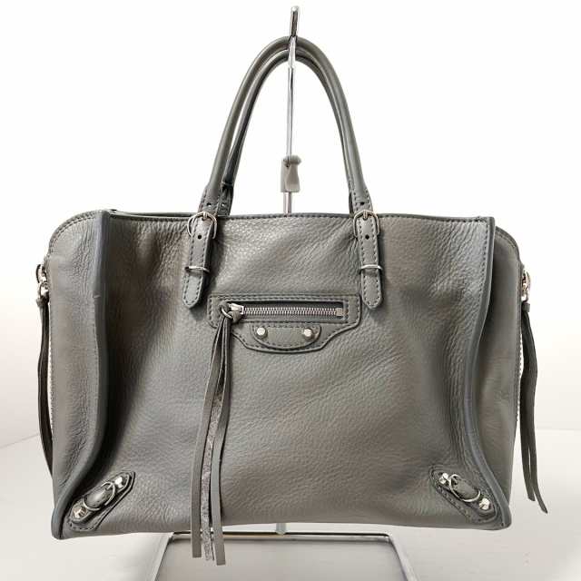 パターン BALENCIAGA バレンシアガ BALENCIAGA トートバッグ 美品