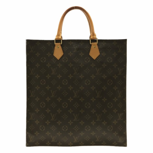 Ron ルイヴィトン LOUIS VUITTON ハンドバッグ モノグラム レディース