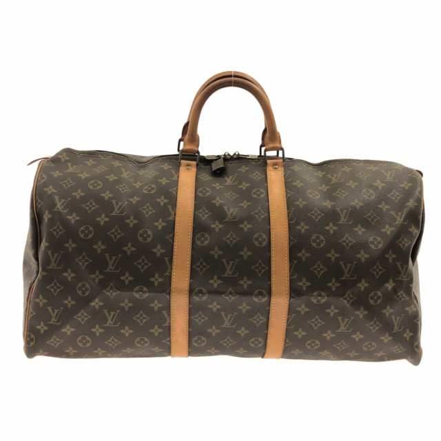 ルイヴィトン LOUIS VUITTON ボストンバッグ モノグラム レディース