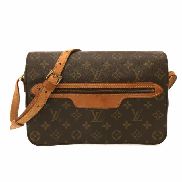 ルイヴィトン LOUIS VUITTON ショルダーバッグ モノグラム レディース