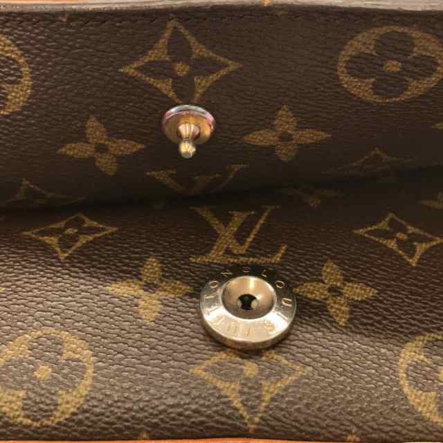 ルイヴィトン LOUIS VUITTON ショルダーバッグ モノグラム レディース